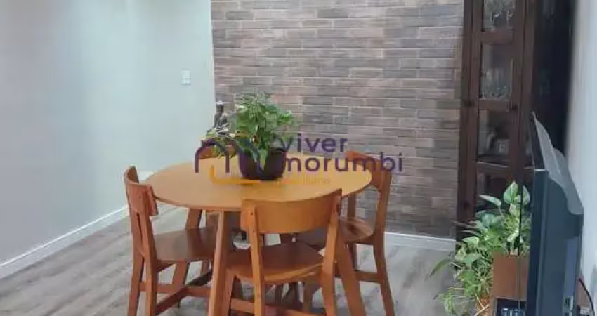Apartamento com 3 quartos à venda na Rua Coronel Francisco de Oliveira Simões, --, Panamby, São Paulo