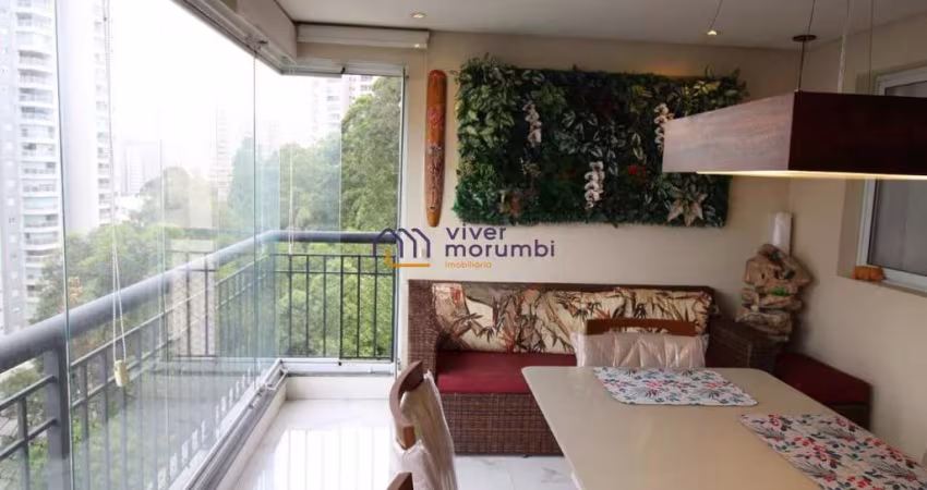 morumbi moderno pronto para morar terraco gourmet.