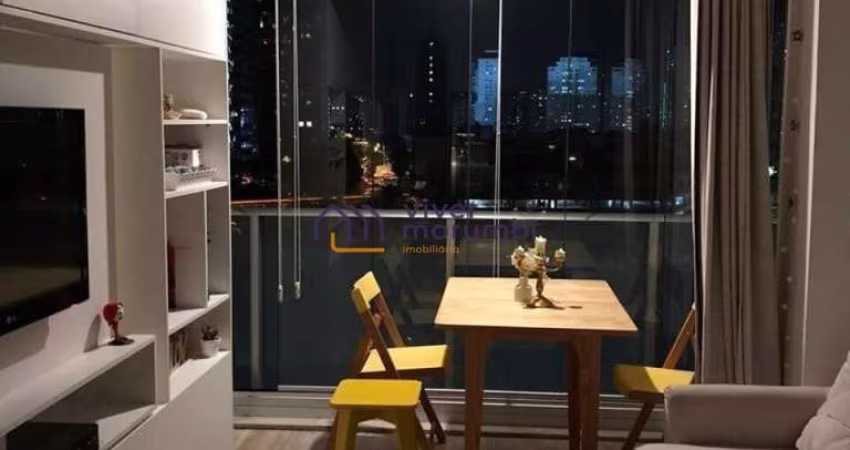Apartamento com 1 quarto para alugar na Rua Henri Dunant, --, Santo Amaro, São Paulo