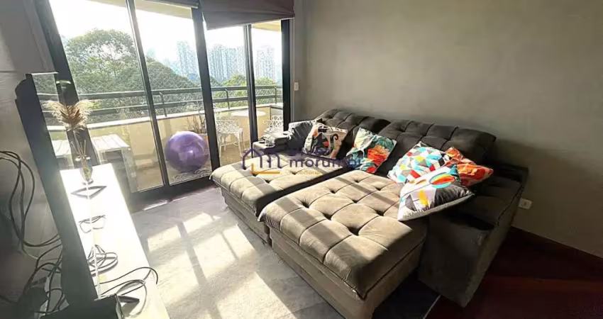 Apartamento com 3 quartos à venda na Rua Almansa, --, Panamby, São Paulo
