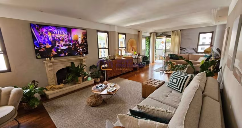 Apartamento com 4 quartos à venda na Rua Antônio Aggio, --, Morumbi, São Paulo