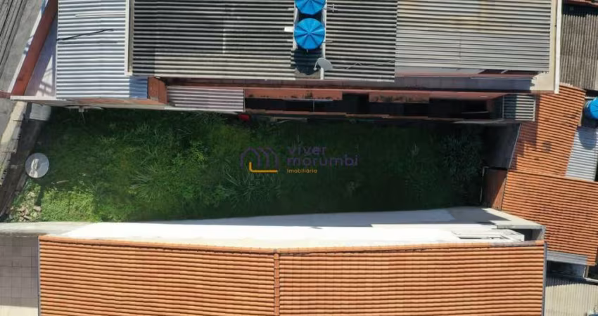 Este terreno residencial na Vila Sônia