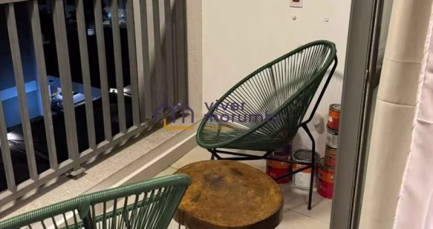 Apartamento no Brooklin. 30 m2, 1dormitório,1 banheiro