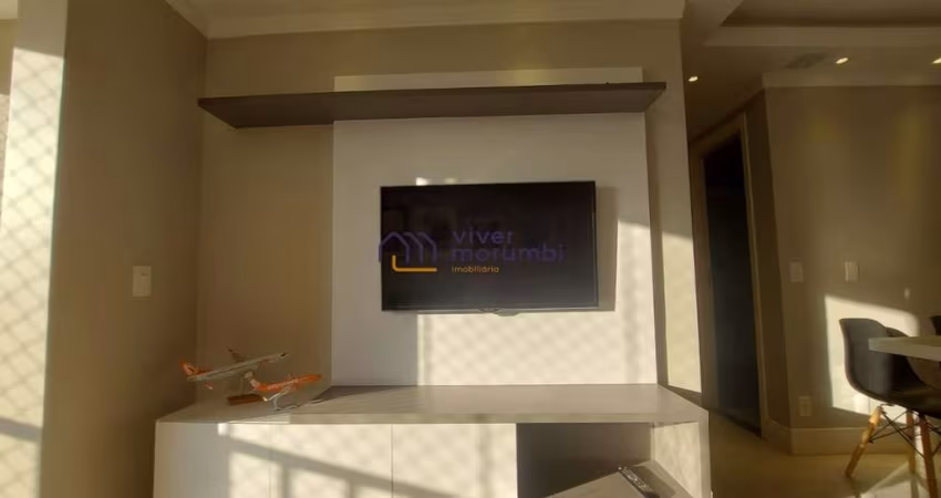 Apartamento Mobiliado Vila Andrade