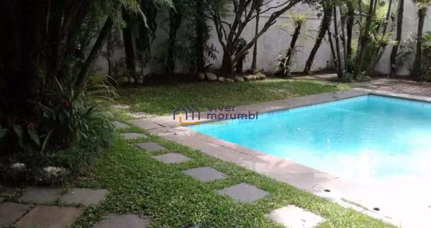 Casa com 4 quartos à venda na Rua Puréus, --, Jardim Guedala, São Paulo