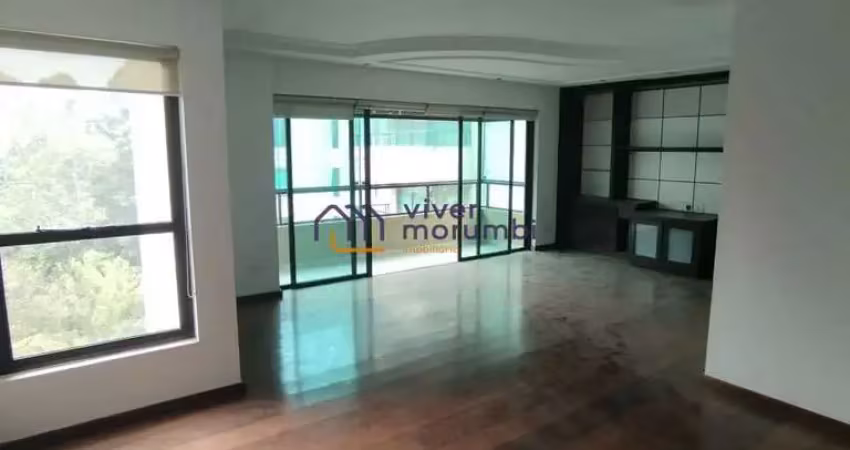 Apartamento com 4 quartos para alugar na Rua Major José Marioto Ferreira, --, Morumbi, São Paulo