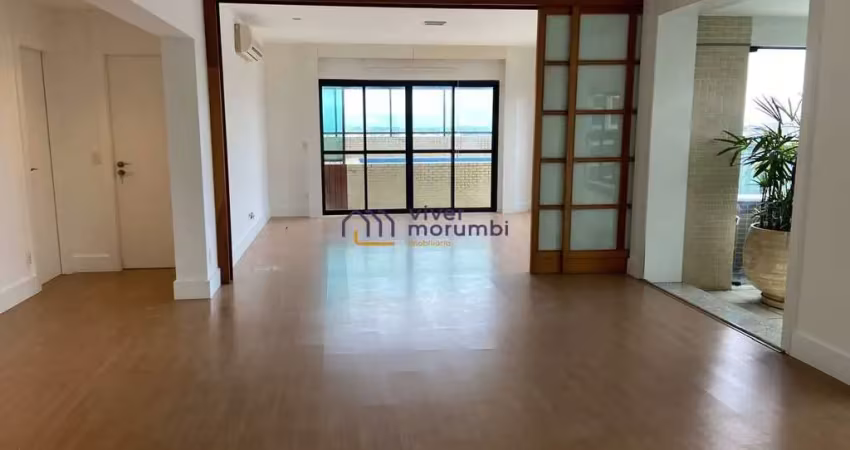 Apartamento com 4 quartos à venda na Rua Itapaiuna, --, Panamby, São Paulo