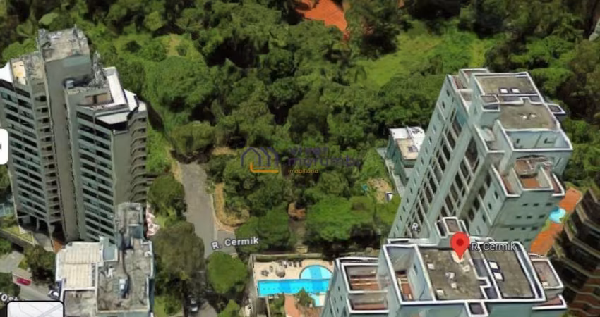 TERRENO NO PANAMBY - 1272m2