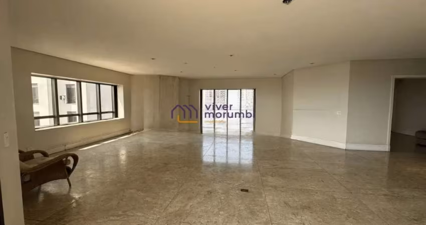 Apartamento com 4 quartos à venda na Avenida José Galante, --, Morumbi, São Paulo
