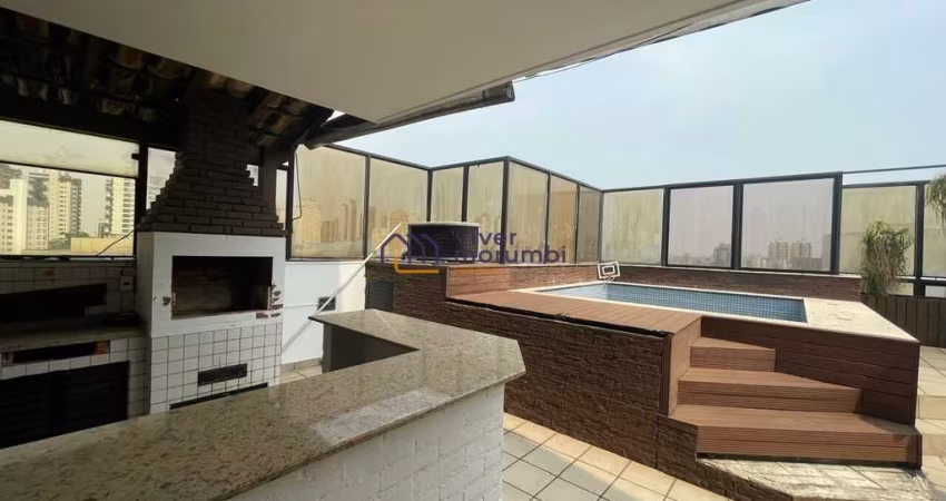 Apartamento com 4 quartos à venda na Rua Aureliano Guimarães, --, Vila Andrade, São Paulo
