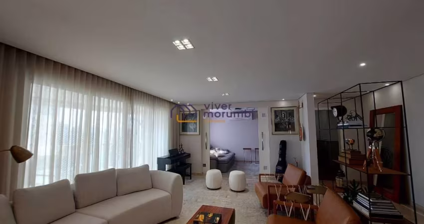 ALTO PADRÃO VILA ANDRADE / 4 SUITES / 4 VAGAS