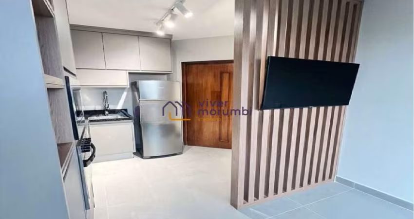 Apartamento com 1 quarto à venda na Rua Doutor Chibata Miyakoshi, --, Panamby, São Paulo