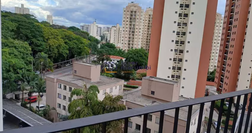 Apartamento com 3 quartos à venda na Rua Doutor Luiz Migliano, --, Morumbi, São Paulo