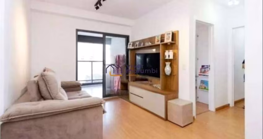 Apartamento 2 dormitórios - 1 vaga - Brooklin