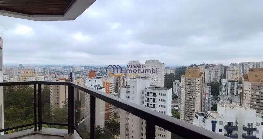 Apartamento com 4 quartos à venda na Rua Alcantarilla, --, Vila Andrade, São Paulo