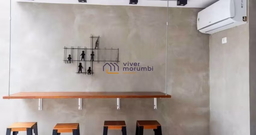 Triplex no Real Parque
