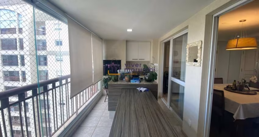 Apartamento 3 suítes - Panamby
