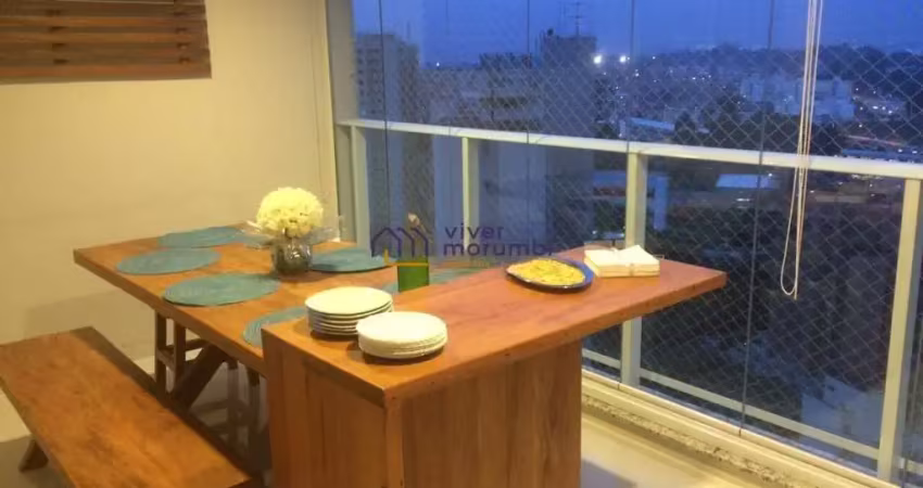 Apartamento com 2 quartos à venda na Rua Frederico Guarinon, --, Morumbi, São Paulo