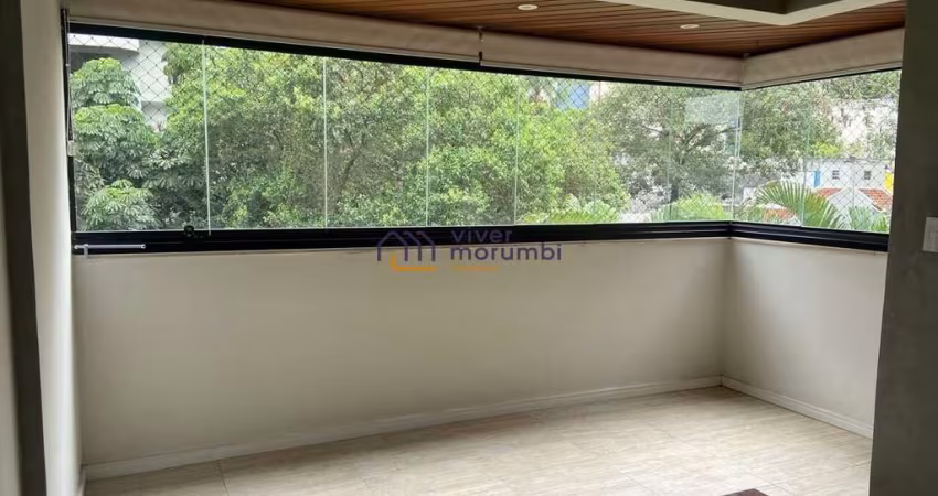 Apartamento na Vila Andrade 3 quartos