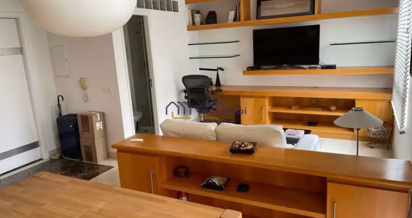 Apartamento com 1 quarto à venda na Rua Deputado Laércio Corte, --, Panamby, São Paulo