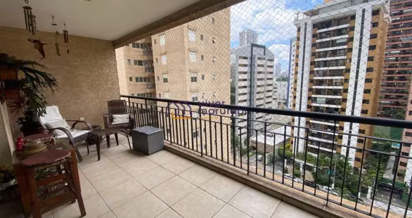Apartamento com 3 quartos à venda na Rua Princesa Isabel, --, Brooklin, São Paulo