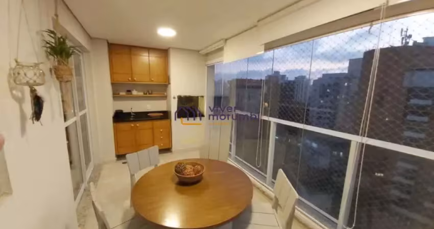 Apartamento com 2 quartos à venda na Rua Frederico Guarinon, --, Morumbi, São Paulo