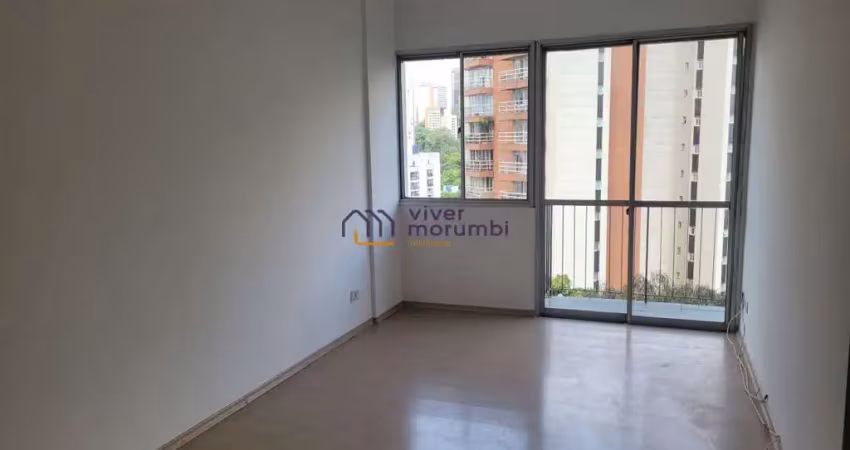 Apartamento com 2 quartos à venda na Avenida Doutor Guilherme Dumont Villares, --, Morumbi, São Paulo
