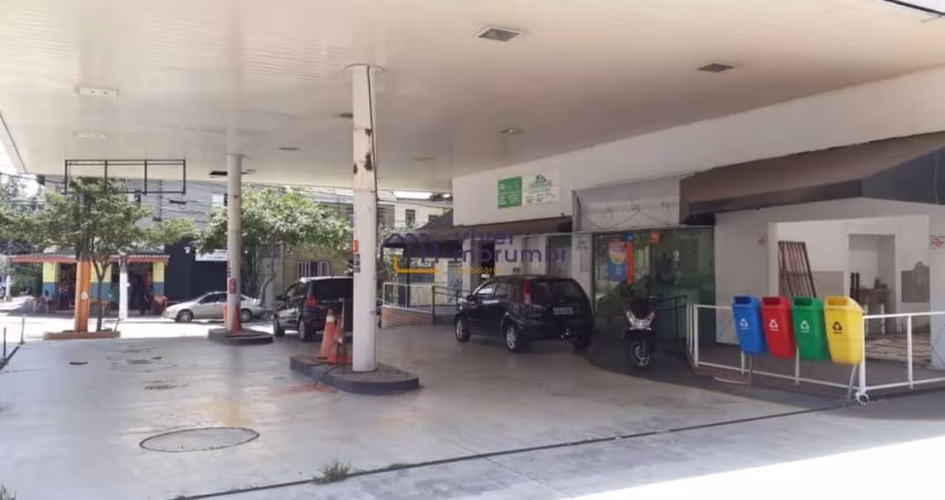 Terreno para posto de gasolina farmácia e lojas de  conveniência