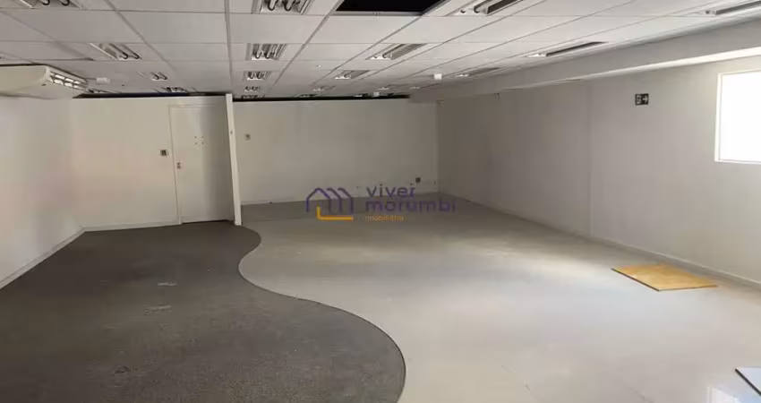 Casa comercial para alugar na Avenida Santo Amaro, --, Brooklin, São Paulo