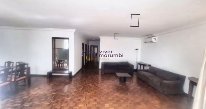 APARTAMENTO AMPLO, 230 m², COM 3 QUARTOS, SUÍTE E 2 VAGAS.
