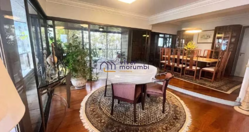Apartamento no Panamby