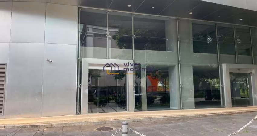 Prédio Comercial na Vila Olímpia