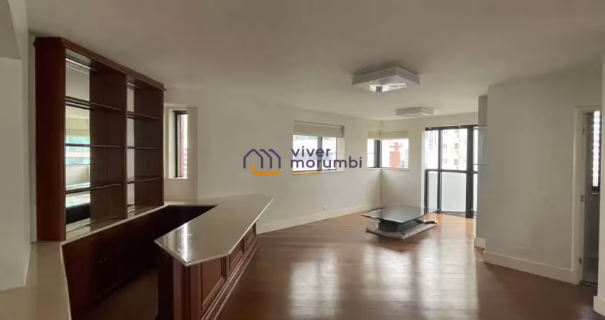Apartamento com 3 quartos à venda na Rua Edson, --, Campo Belo, São Paulo