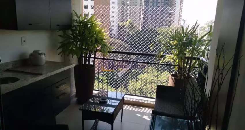 Apartamento com 2 quartos à venda na Rua Domingos Lopes da Silva, --, Morumbi, São Paulo