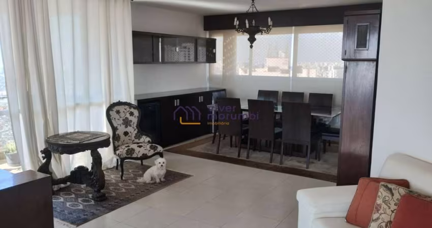 Amplo apartamento à venda em andar alto !