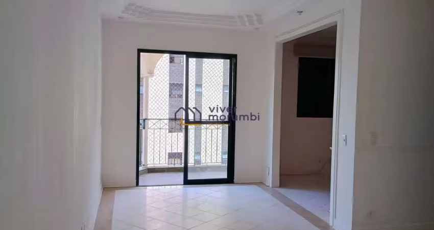 Apartamento no Morumbi - 2 Quartos - 1 Suíte