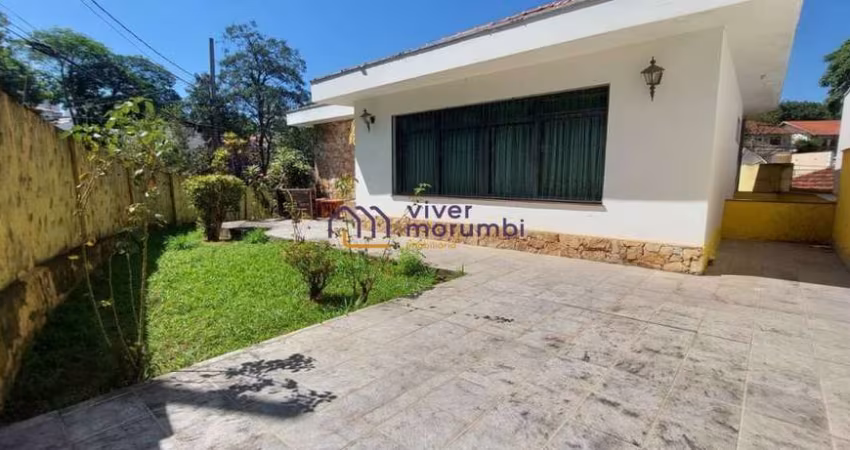 Casa térrea - terreno  316m² -2 quartos - 2 salas - Quintal