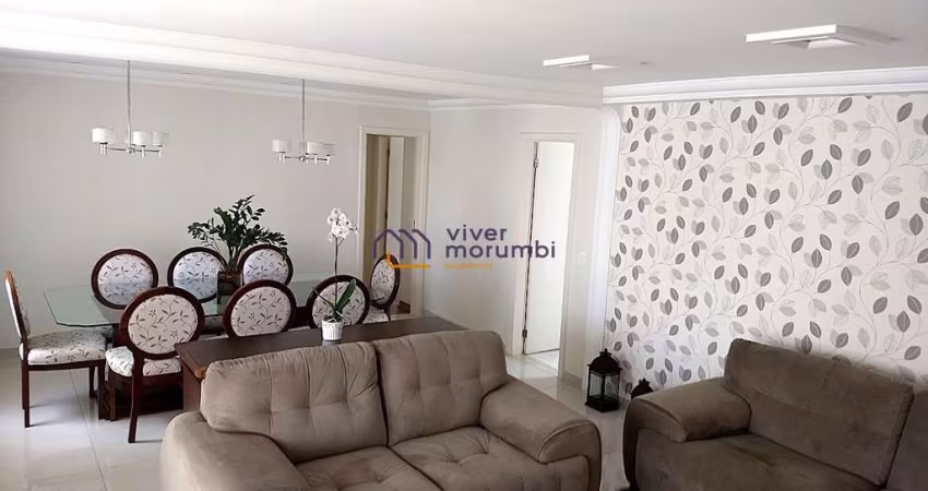 Vila Suzana - bem localizado, 132m2, 3 suites e 3 vagas