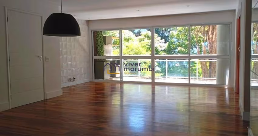Morumbi 132M² com 2 suítes  e 2 vagas .Pronto para morar.