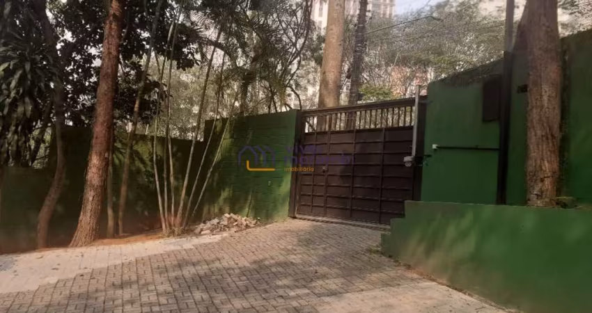 Terreno Comercial no Panamby