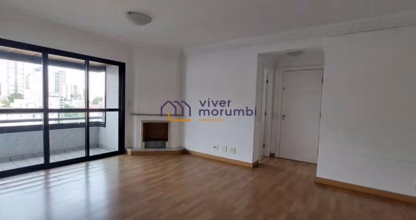 Morumbi - Vila Andrade - apartamento 130m² - 3 quartos, sendo 1 suíte e 3 vagas