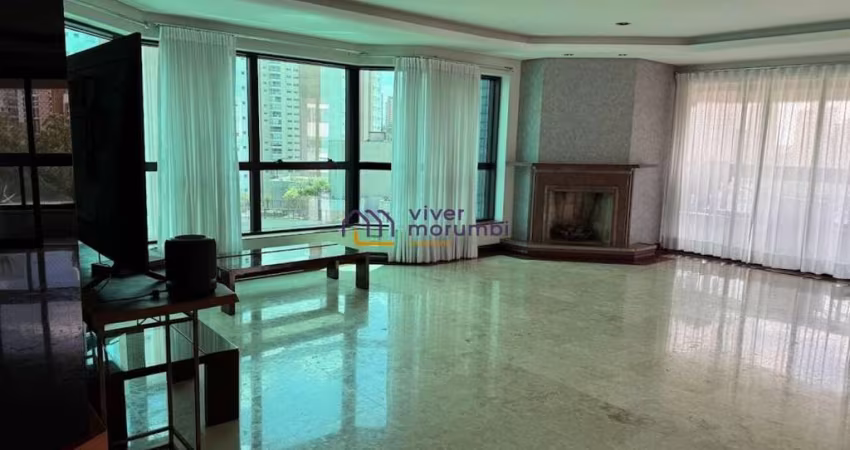 Apartamento Morumbi. 4 dormitórios. 4 suites. 4 vagas. churrasqueira