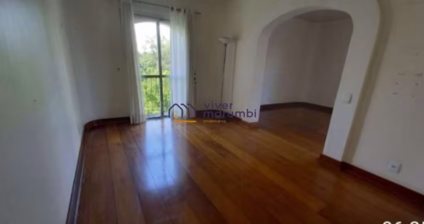 VILA ANDRADE/ MORUMBI// 130 mts²// 3 Quartos sendo 1 Suíte// 2 Vagas demarcadas// CONFIRA!!!