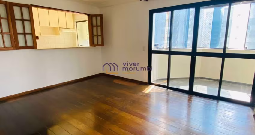 Apartamento - locação - 3 dormitórios