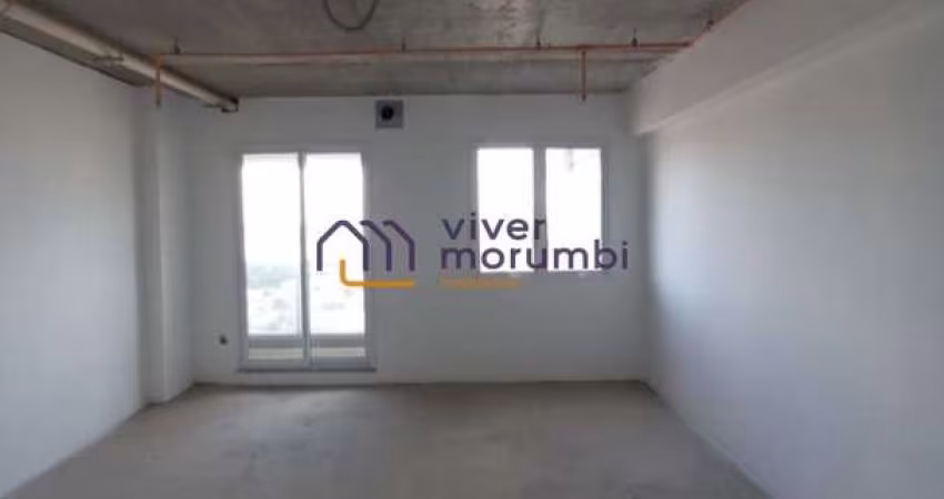 Conjunto Comercial// Chácara Santo Antônio// 1sala // 1Vaga // Excelente Empreendimento// Ensolarado