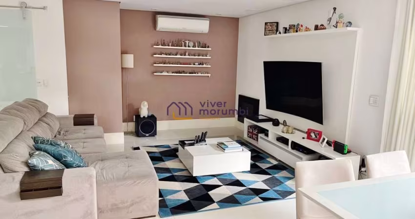 Vila Andrade, maravilhoso apartamento 97m2, 2 suítes, 2 vagas