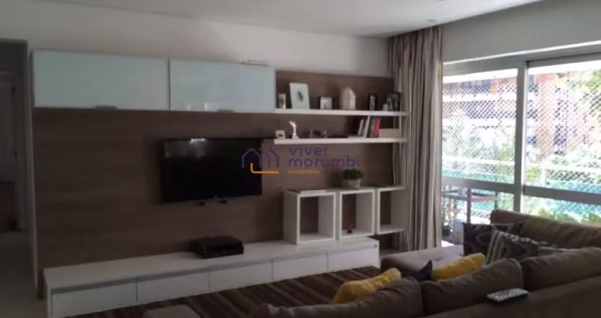 Apartamento no Morumbi, 4 quartos, 2 suítes, 2 vagas
