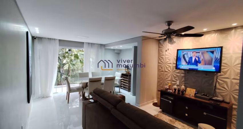 Apartamento no Real Parque com 2 quartos
