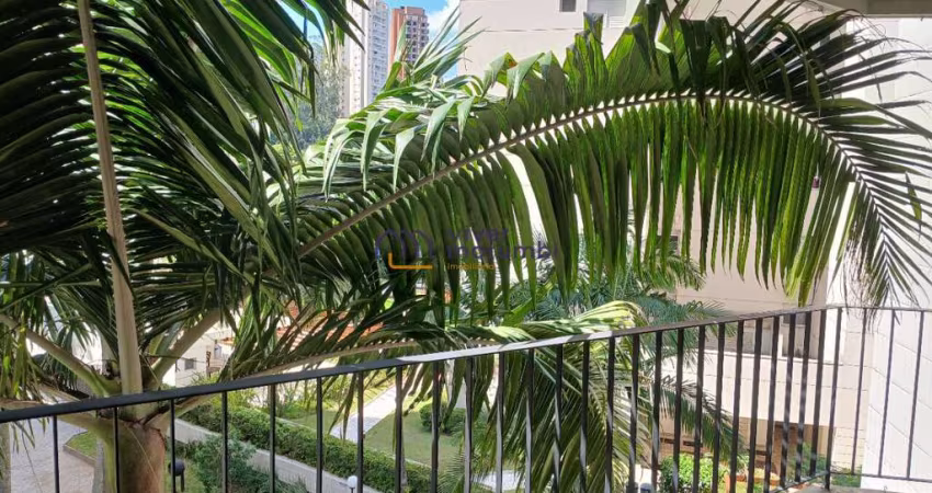 Apartamento no Morumbi com 3 quartos