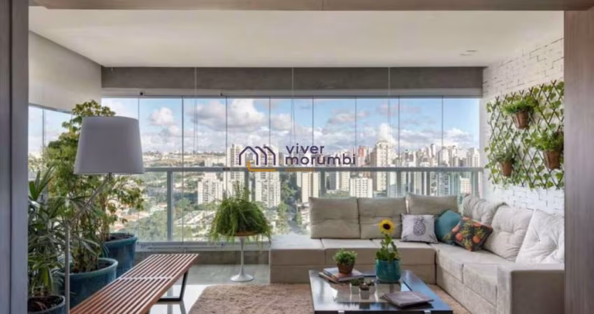 Apartamento no Brooklin